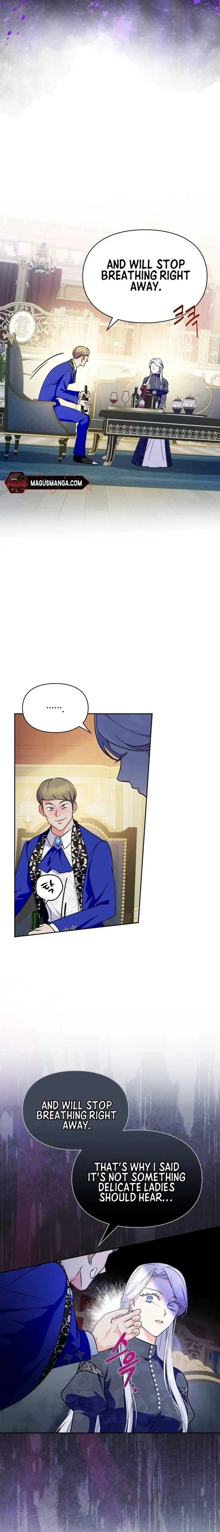 I Became the Tyrant’s Servant Chapter 36 Online - página 11