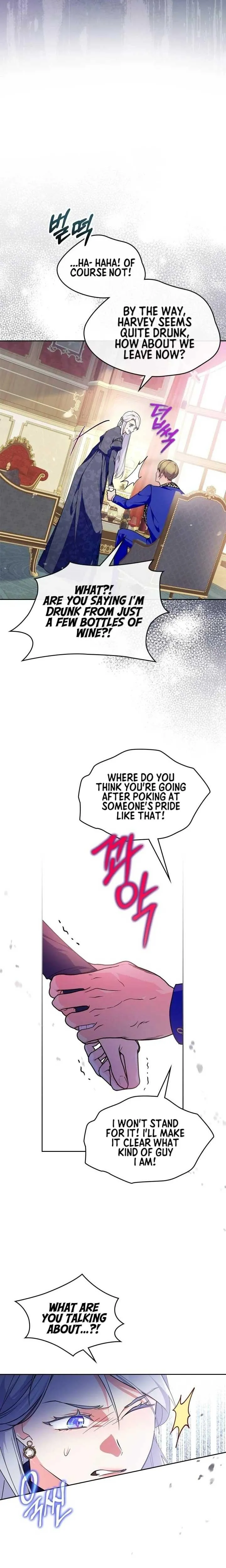 I Became the Tyrant’s Servant Chapter 36 Online - página 12