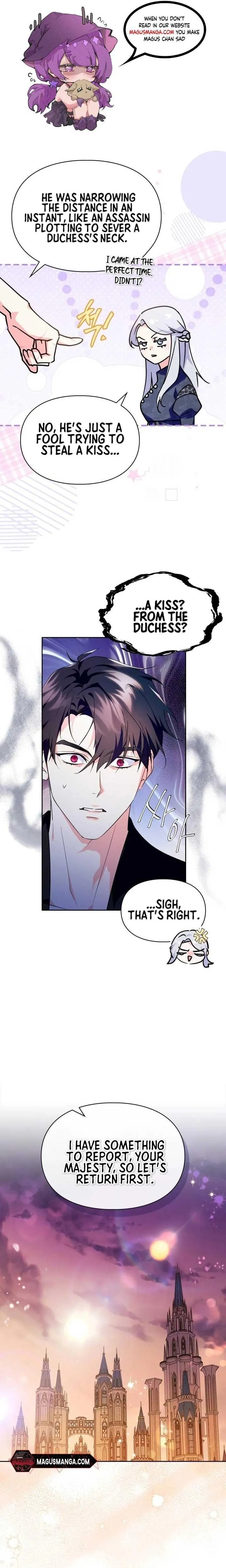 I Became the Tyrant’s Servant Chapter 36 Online - página 16