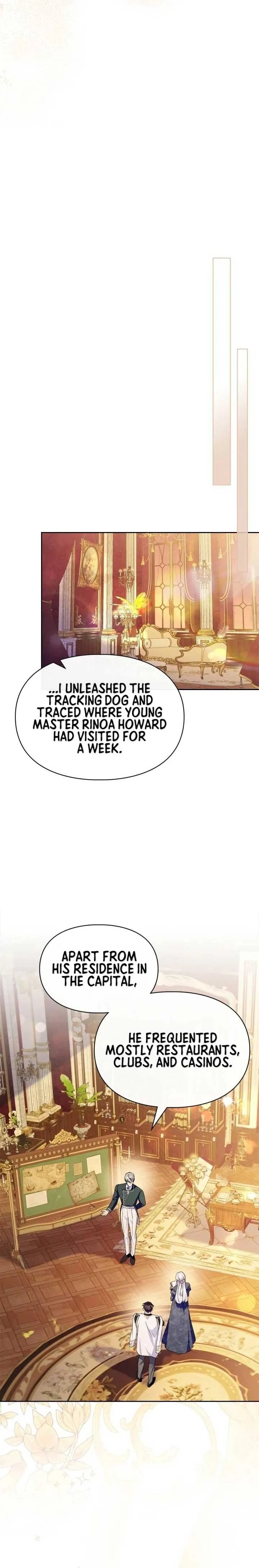 I Became the Tyrant’s Servant Chapter 36 Online - página 17