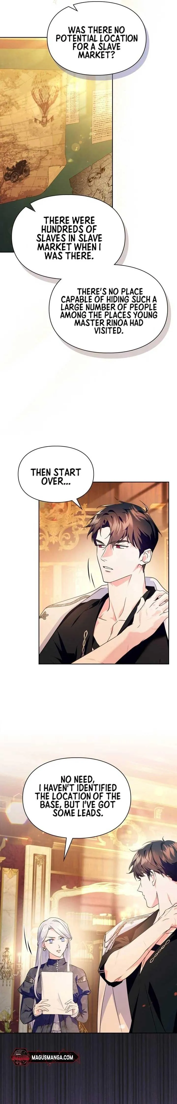 I Became the Tyrant’s Servant Chapter 36 Online - página 18