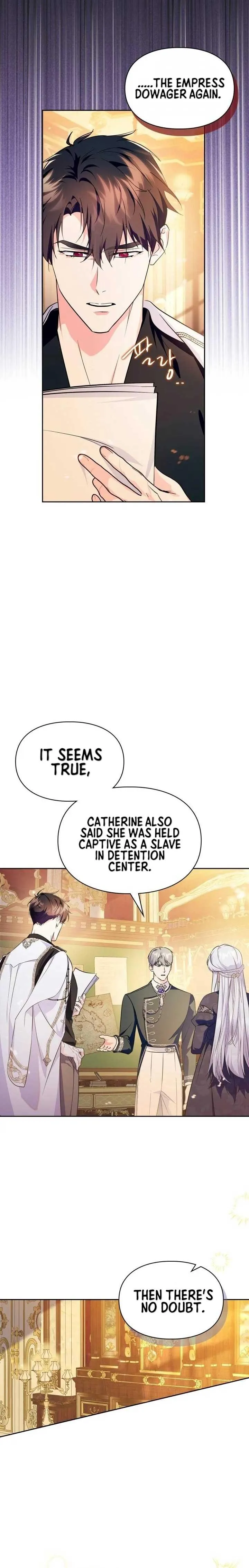 I Became the Tyrant’s Servant Chapter 36 Online - página 19