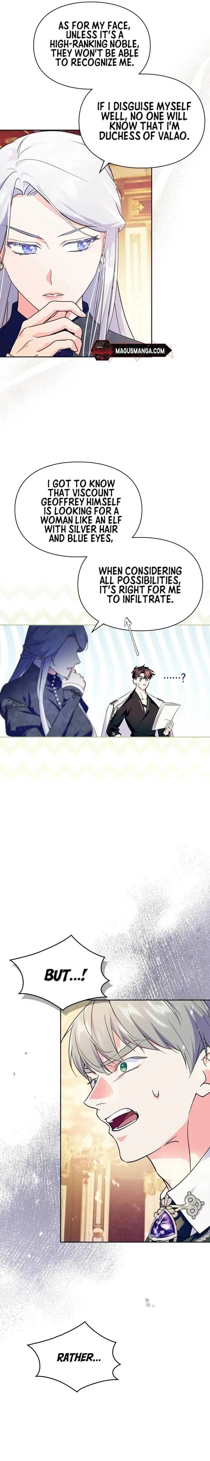 I Became the Tyrant’s Servant Chapter 36 Online - página 21