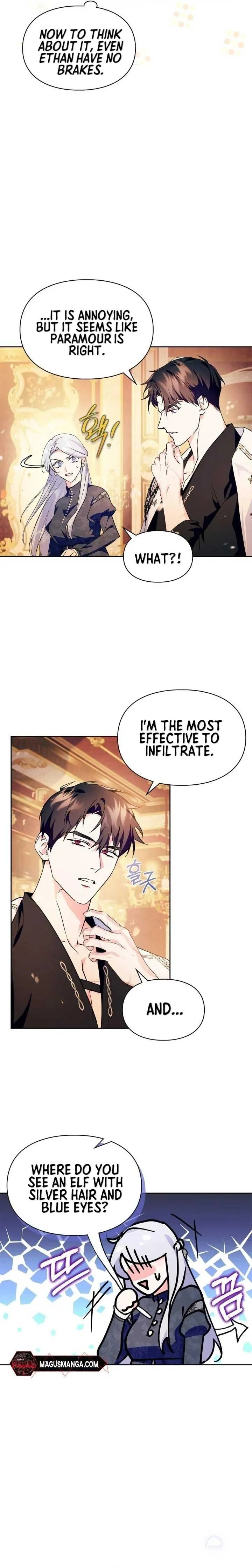 I Became the Tyrant’s Servant Chapter 36 Online - página 23