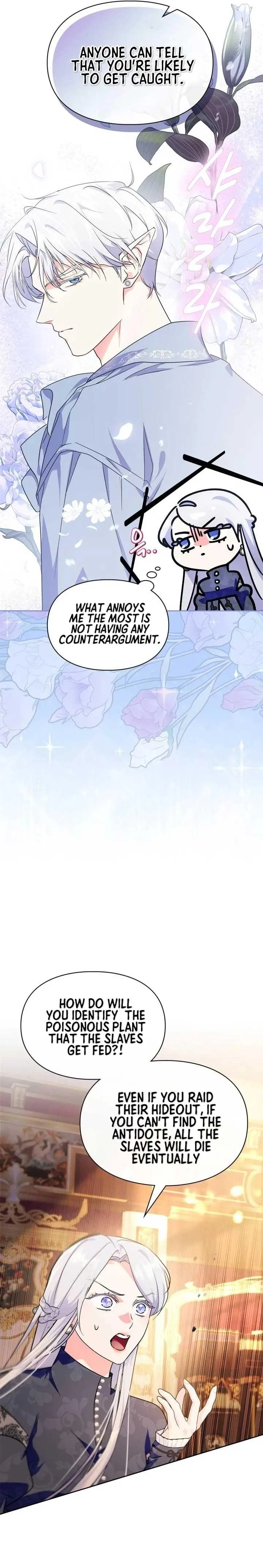 I Became the Tyrant’s Servant Chapter 36 Online - página 24