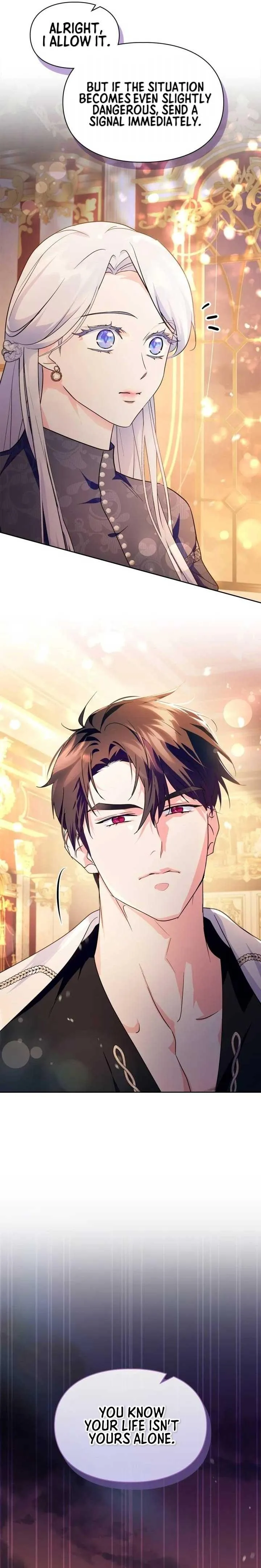 I Became the Tyrant’s Servant Chapter 36 Online - página 26