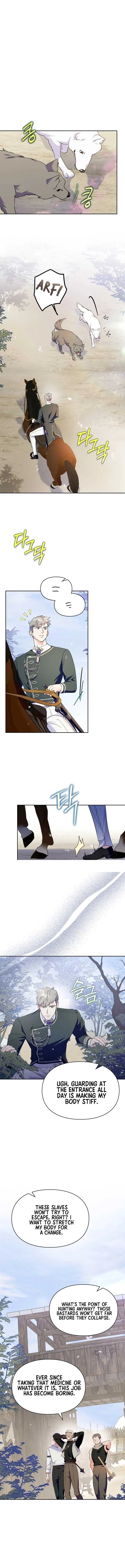I Became the Tyrant’s Servant Chapter 38 Online - página 1