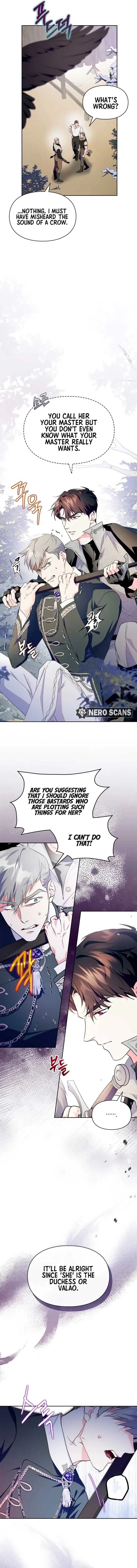 I Became the Tyrant’s Servant Chapter 38 Online - página 3