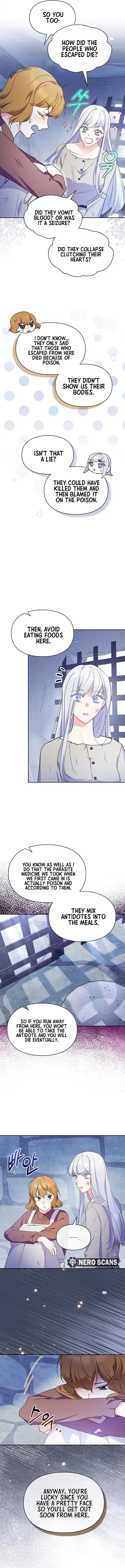 I Became the Tyrant’s Servant Chapter 38 Online - página 6