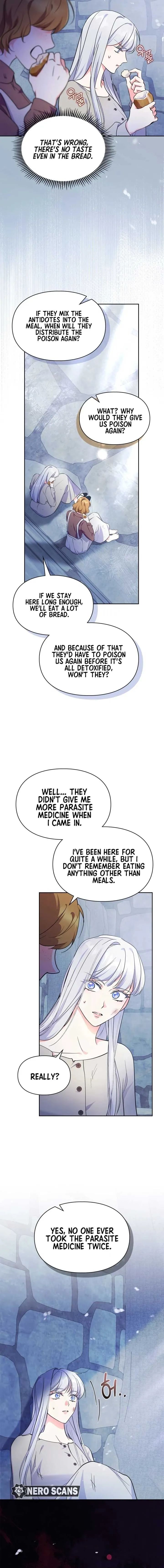 I Became the Tyrant’s Servant Chapter 38 Online - página 8