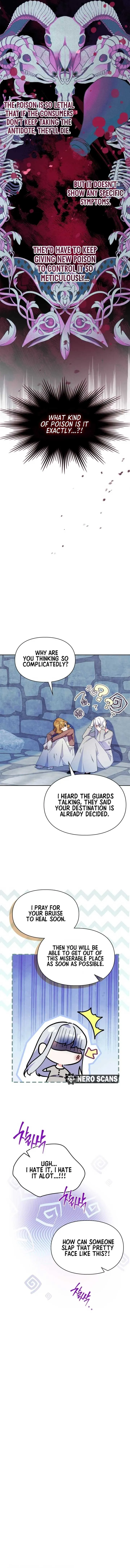 I Became the Tyrant’s Servant Chapter 38 Online - página 9