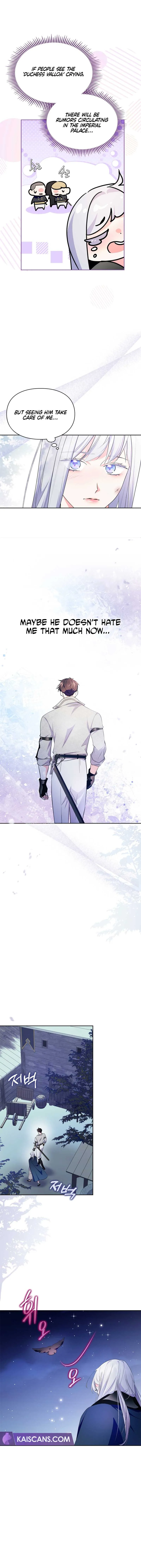 I Became the Tyrant’s Servant Chapter 40 Online - página 9
