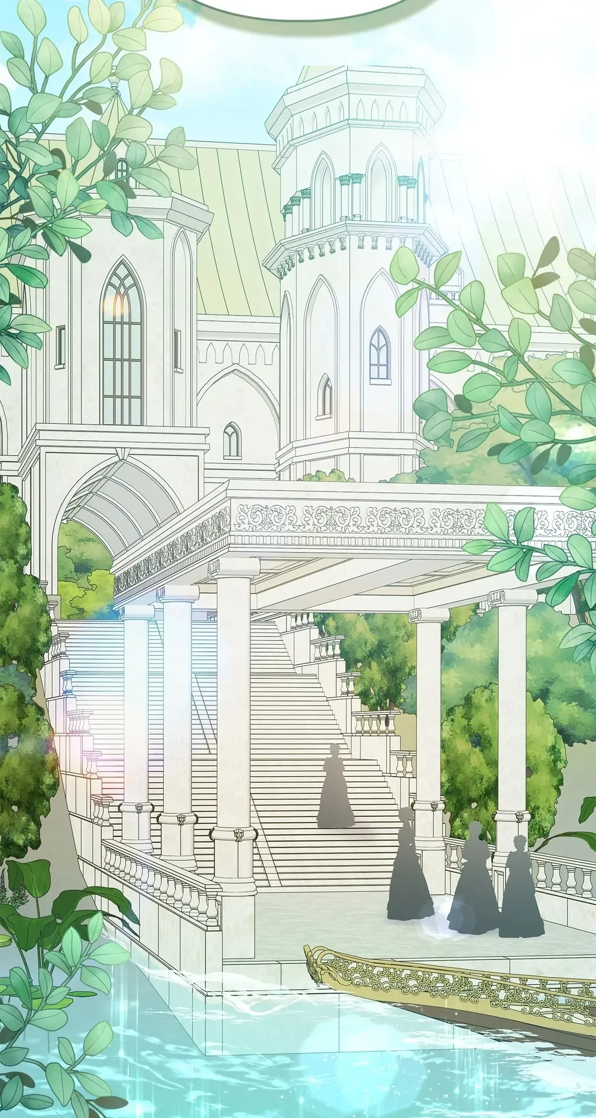 I Became the Tyrant’s Servant Chapter 76 Online - página 12