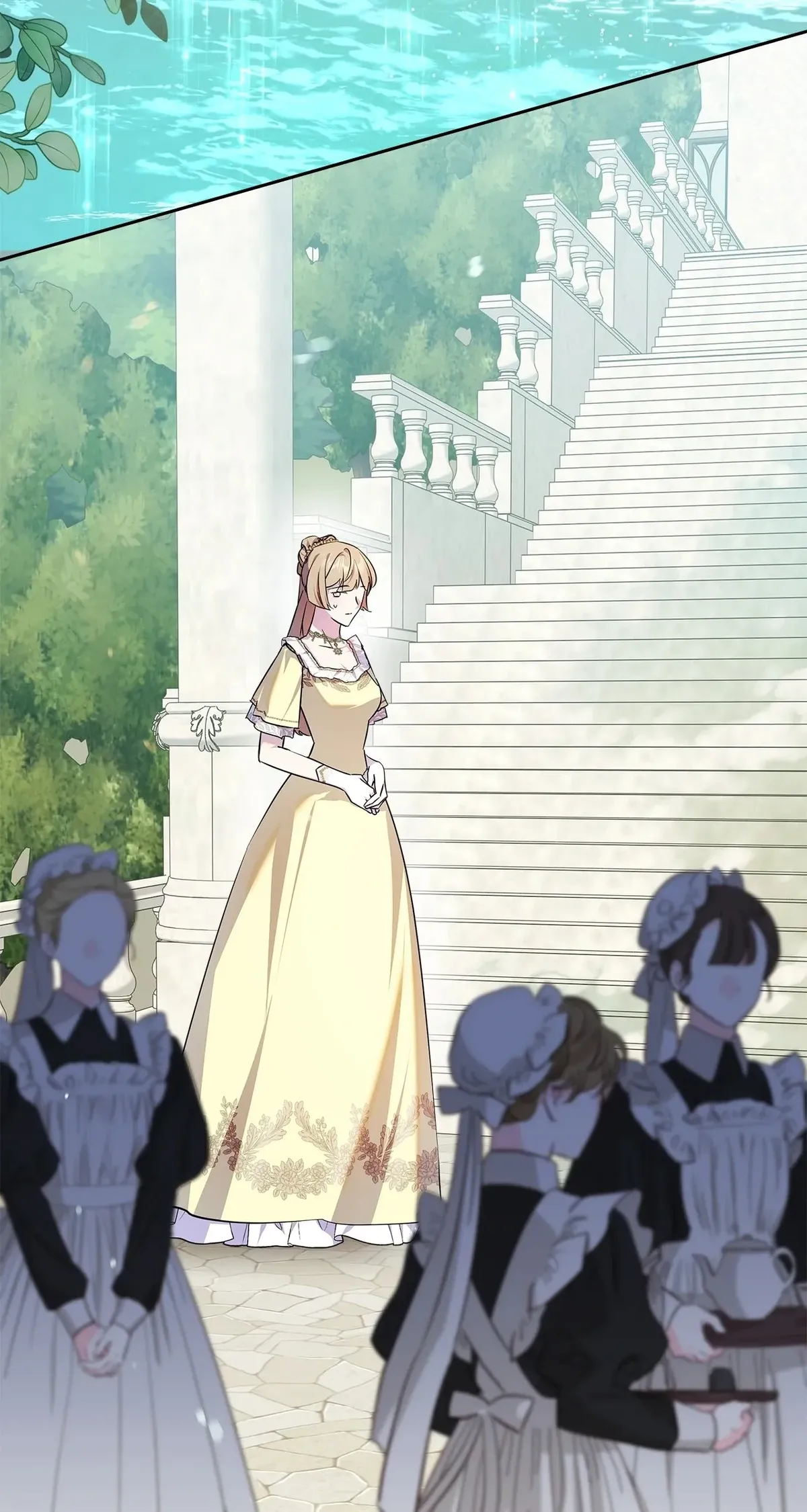 I Became the Tyrant’s Servant Chapter 76 Online - página 13