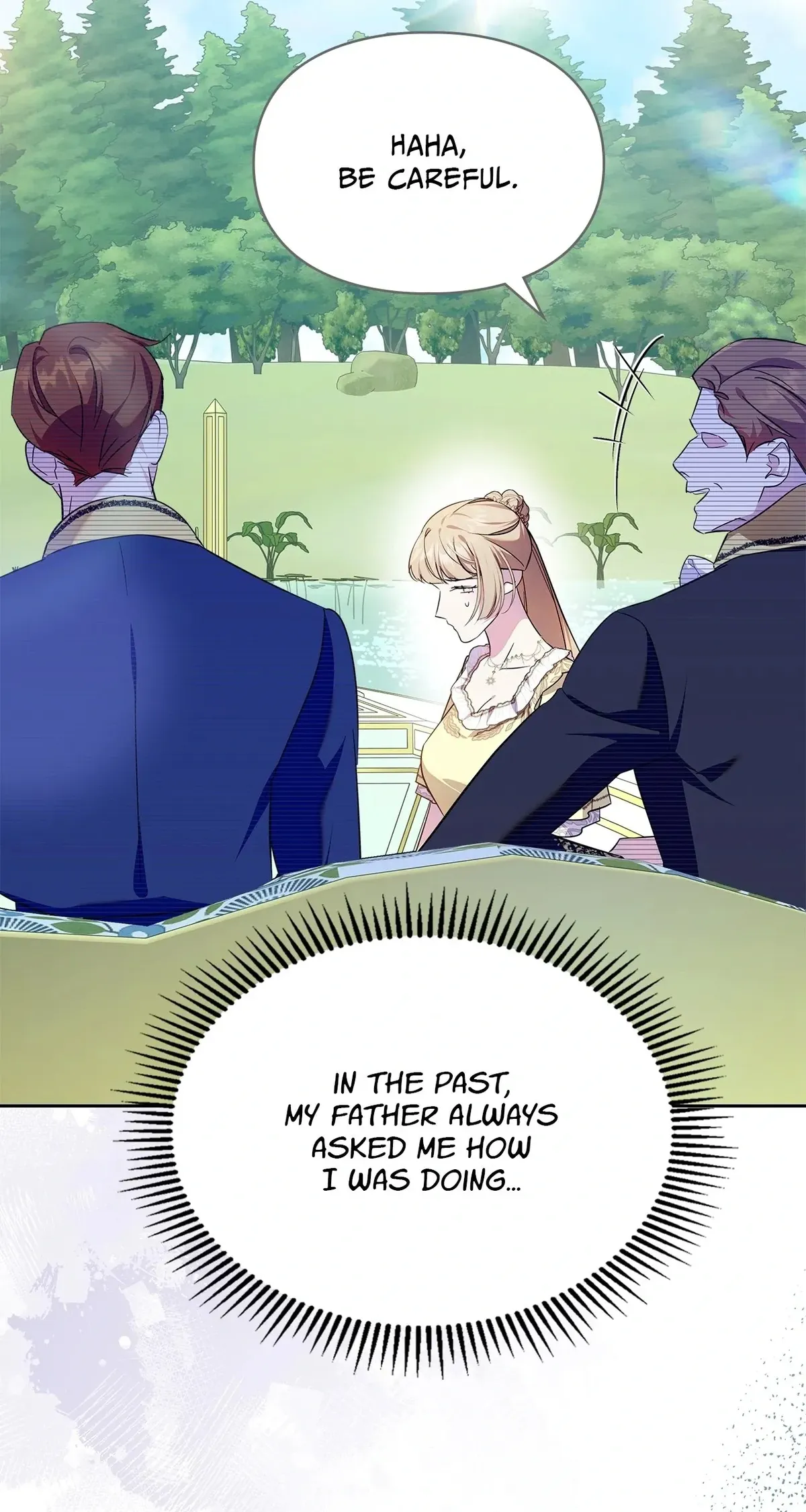 I Became the Tyrant’s Servant Chapter 76 Online - página 21