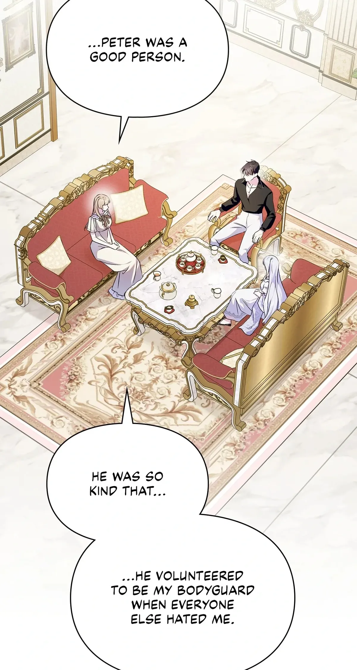 I Became the Tyrant’s Servant Chapter 76 Online - página 46