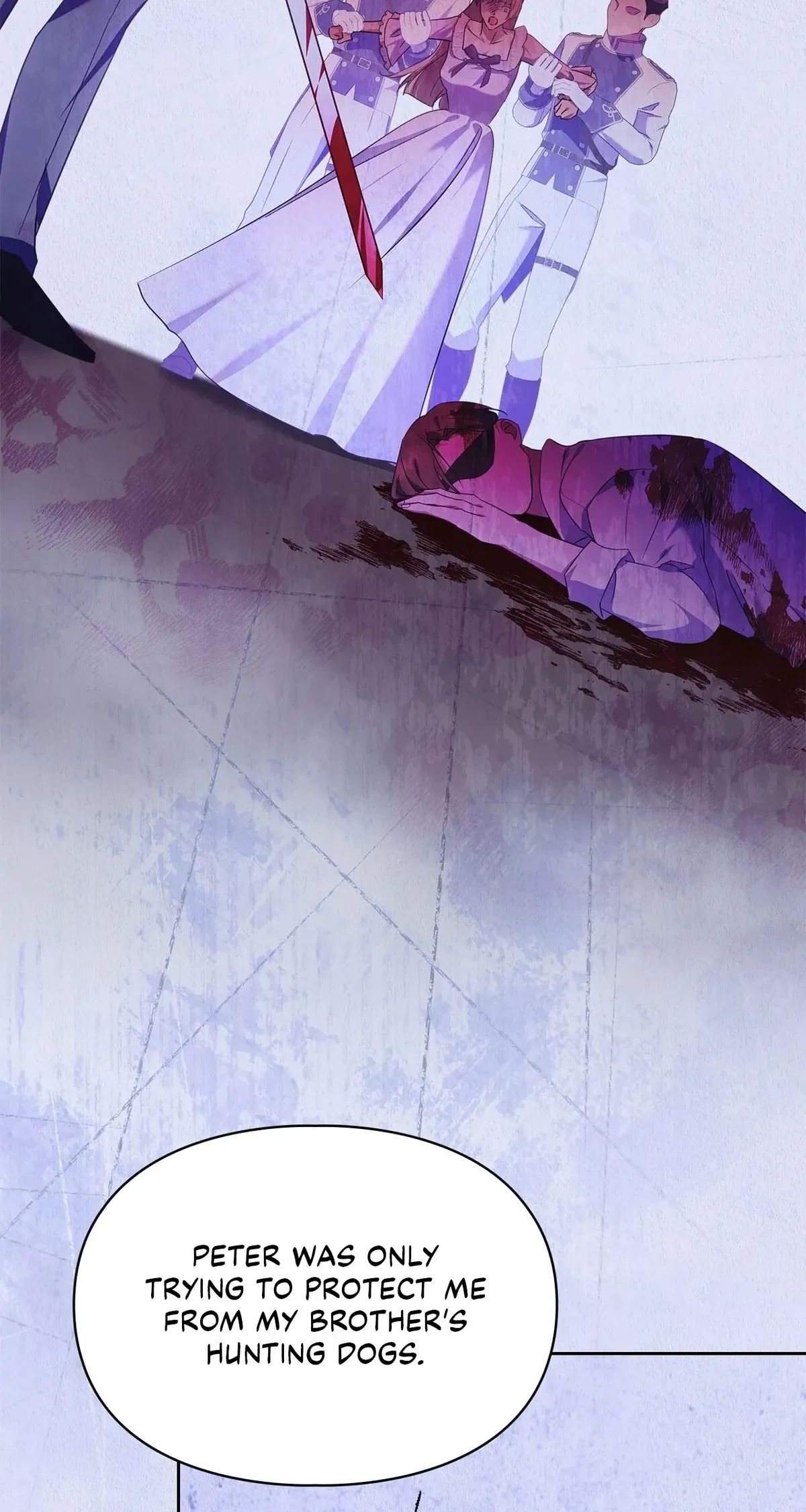 I Became the Tyrant’s Servant Chapter 76 Online - página 53