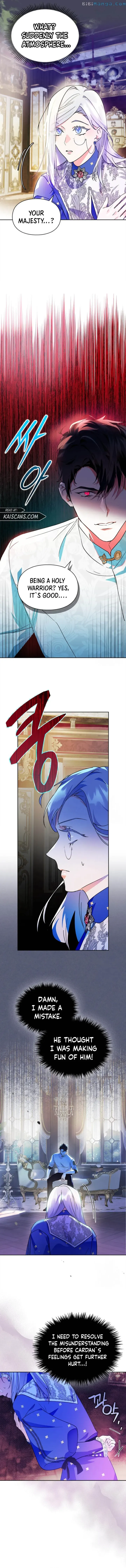I Became the Tyrant’s Servant Chapter 9 Online - página 4