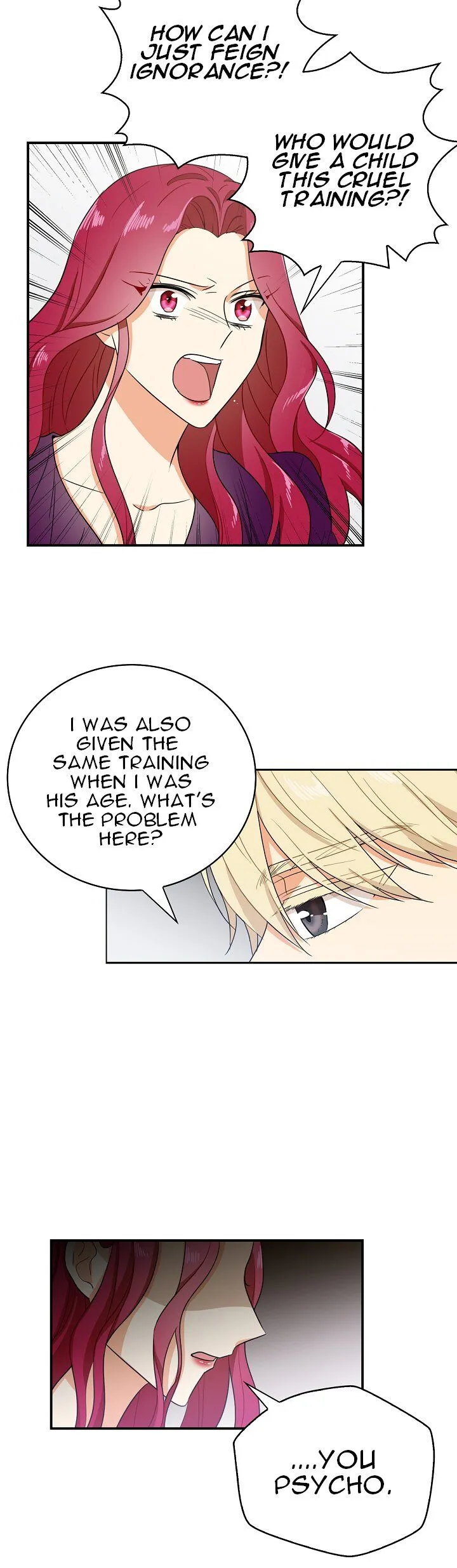 I Became the Villain’s Mother Chapter 10 Online - página 3
