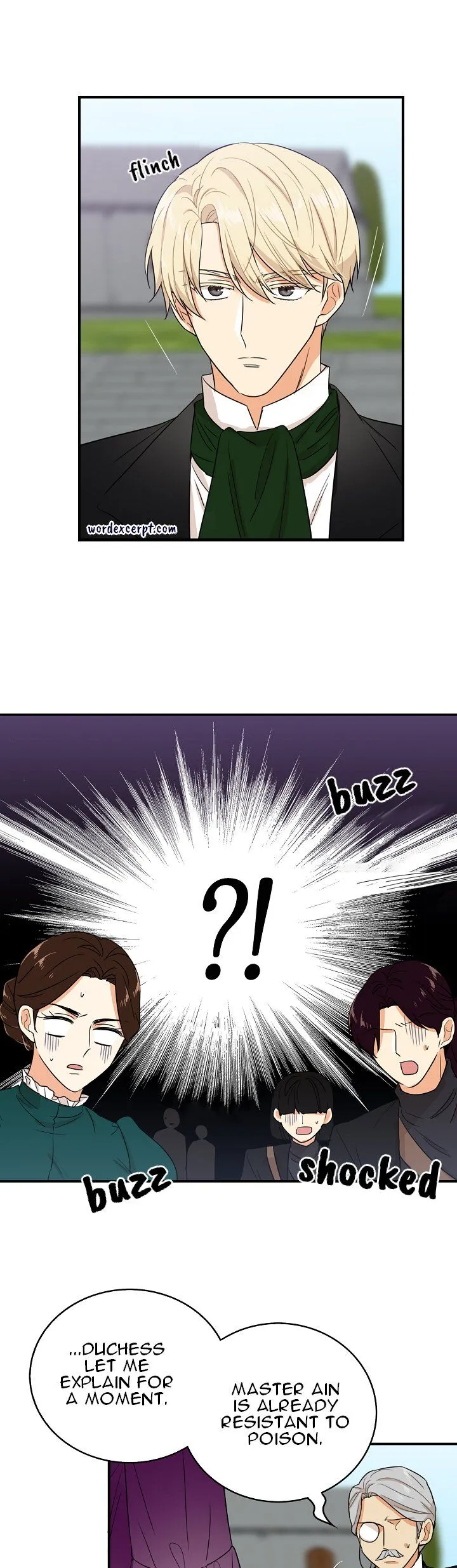 I Became the Villain’s Mother Chapter 10 Online - página 4