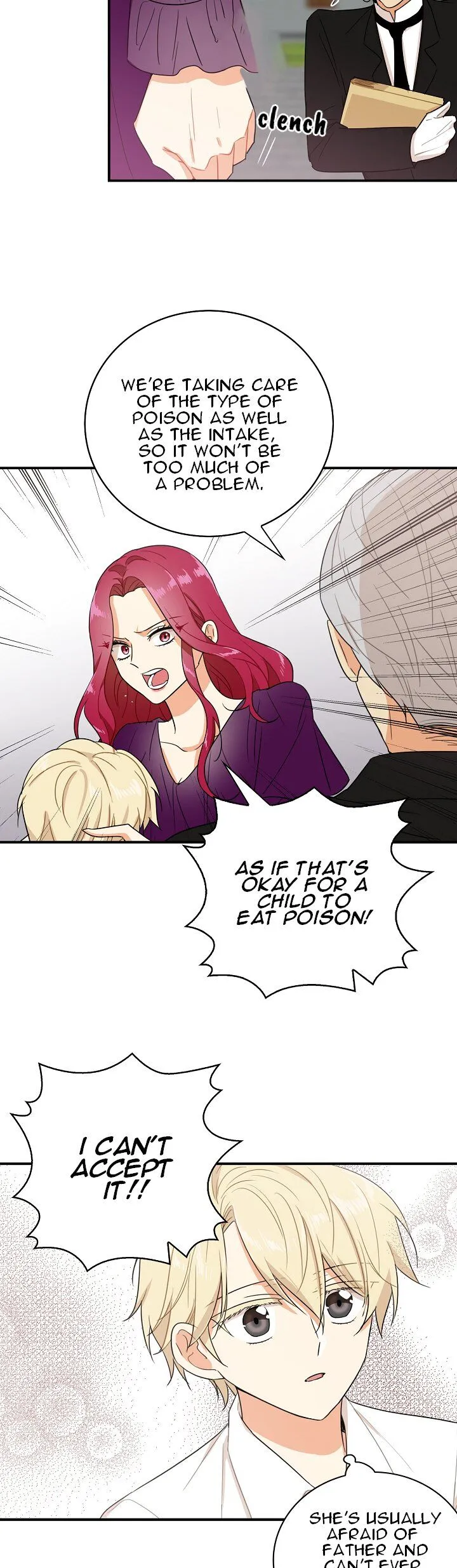 I Became the Villain’s Mother Chapter 10 Online - página 5