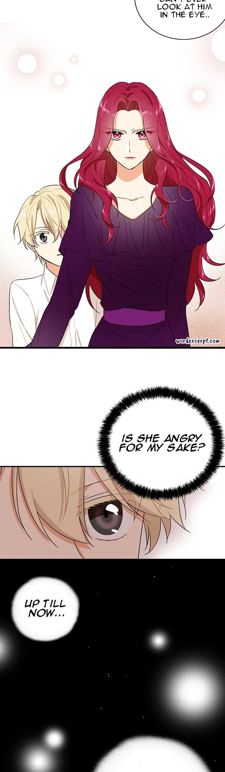 I Became the Villain’s Mother Chapter 10 Online - página 6