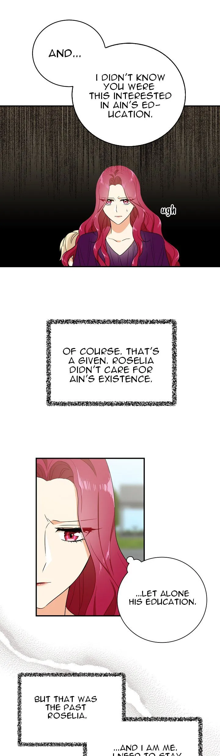I Became the Villain’s Mother Chapter 10 Online - página 9