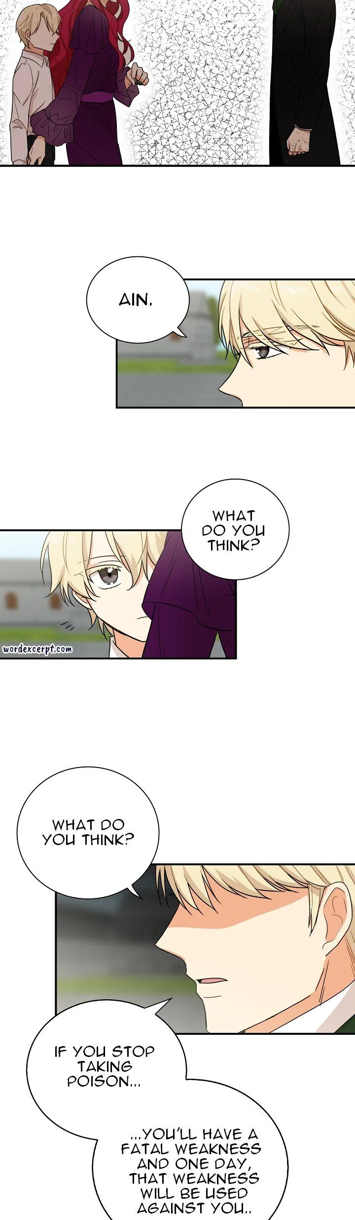 I Became the Villain’s Mother Chapter 10 Online - página 11
