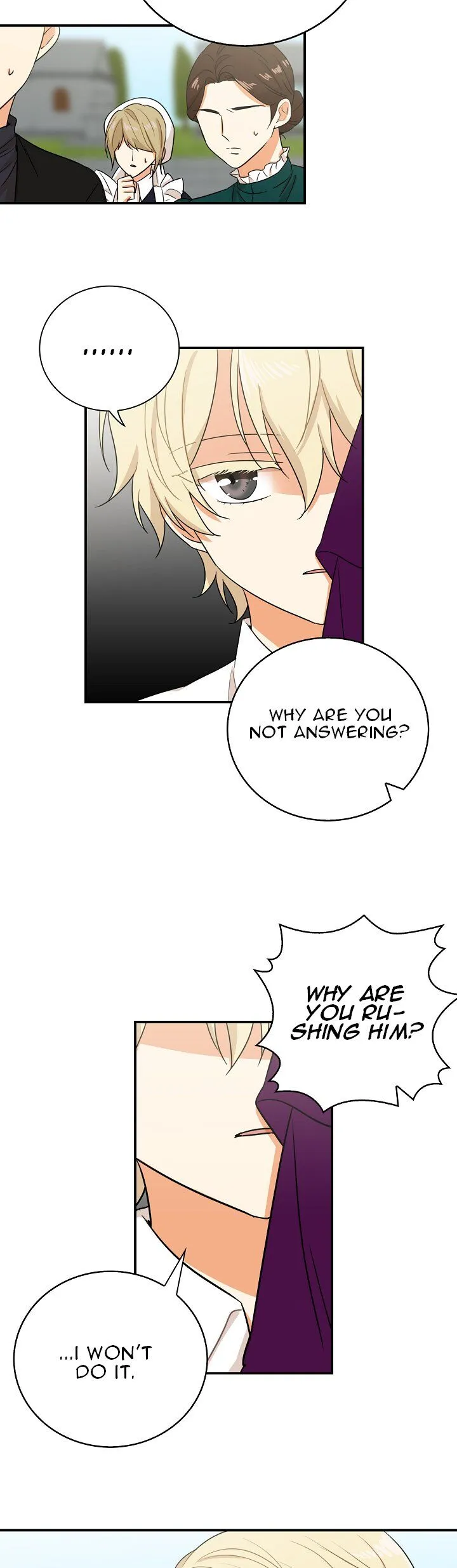 I Became the Villain’s Mother Chapter 10 Online - página 12
