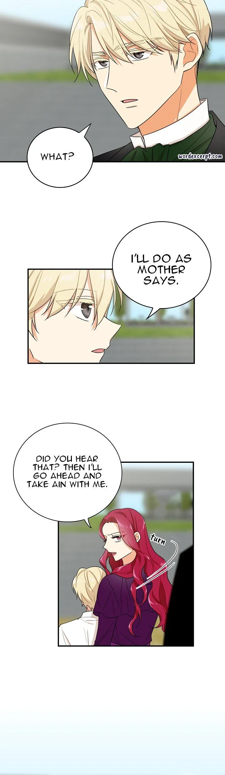 I Became the Villain’s Mother Chapter 10 Online - página 13