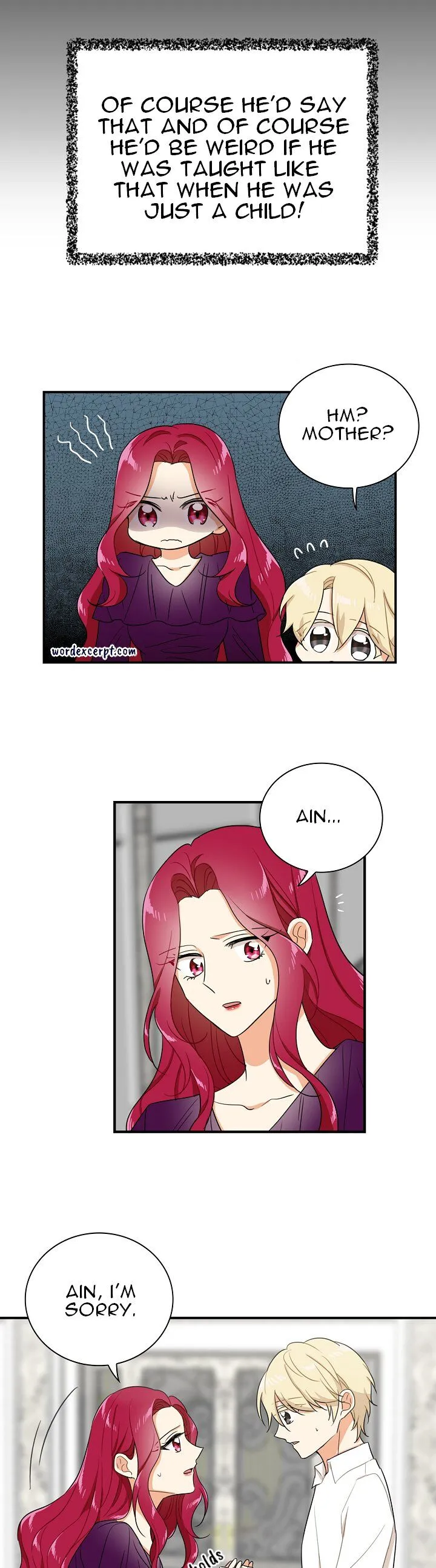I Became the Villain’s Mother Chapter 10 Online - página 17