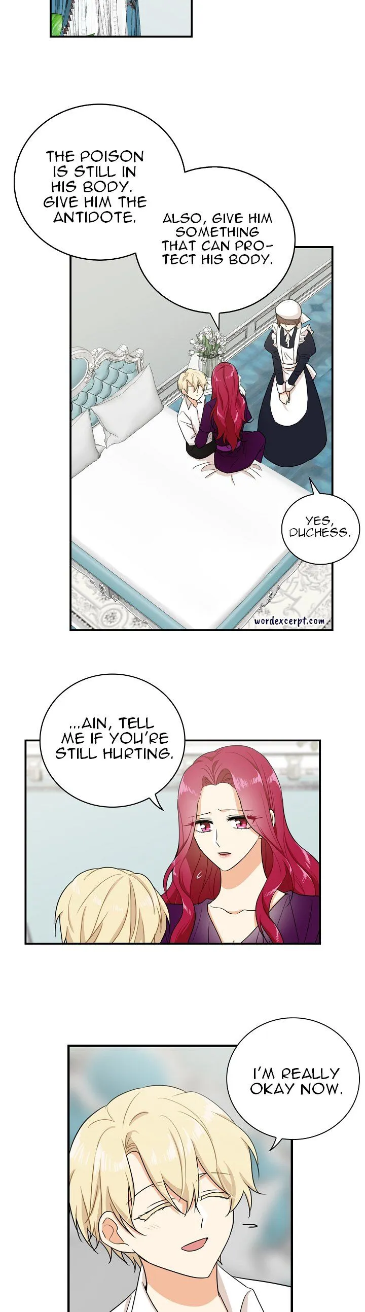 I Became the Villain’s Mother Chapter 10 Online - página 19