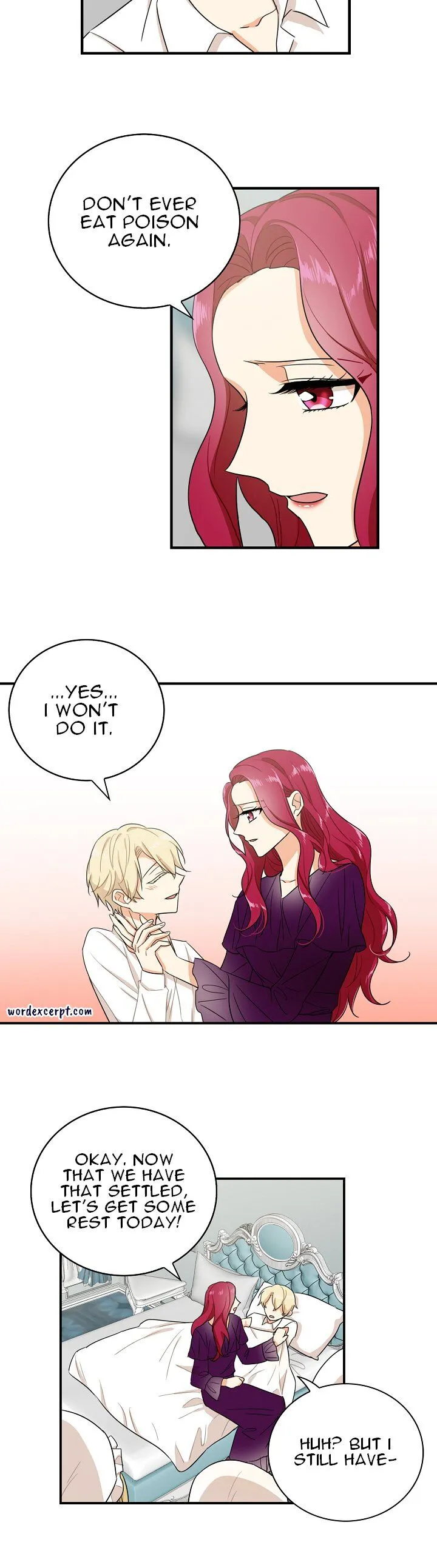 I Became the Villain’s Mother Chapter 10 Online - página 20