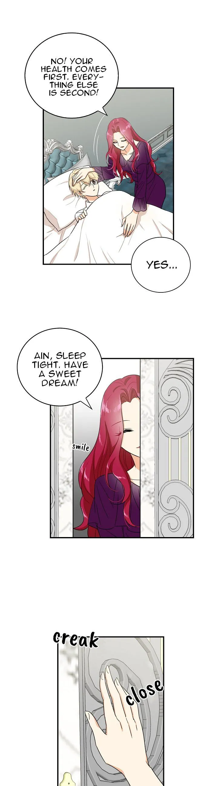 I Became the Villain’s Mother Chapter 10 Online - página 21