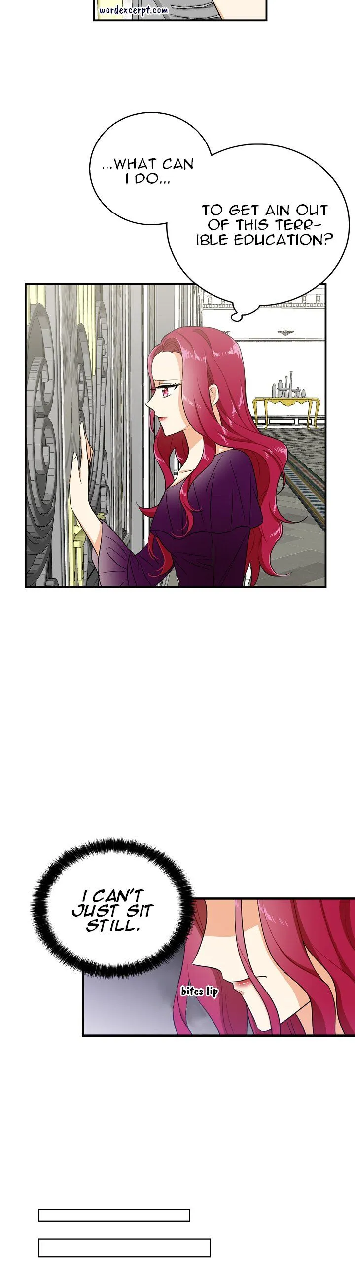 I Became the Villain’s Mother Chapter 10 Online - página 22