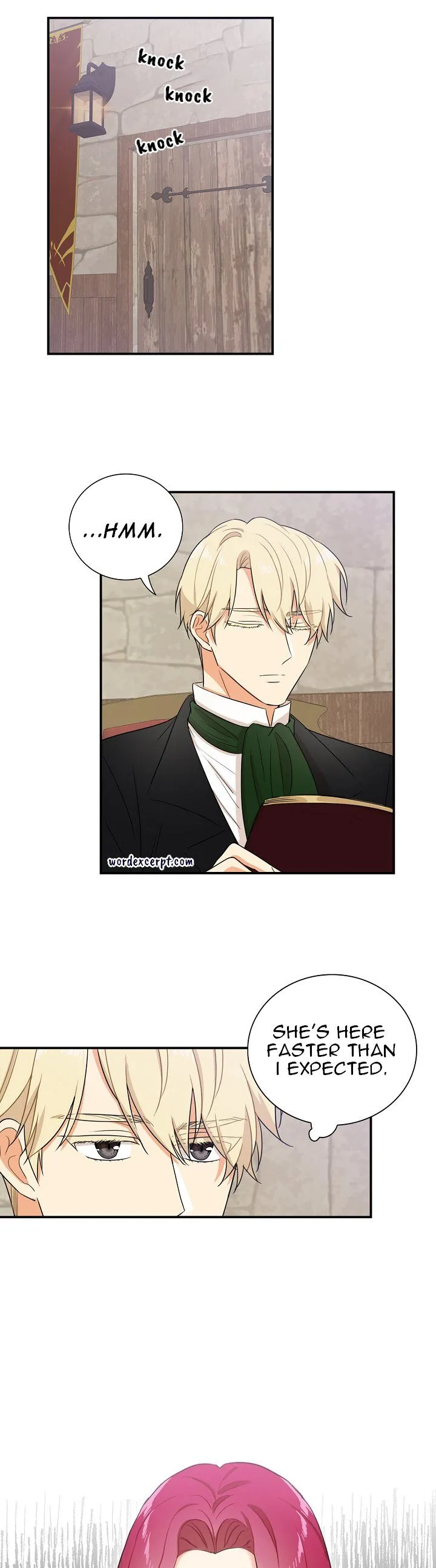 I Became the Villain’s Mother Chapter 10 Online - página 23