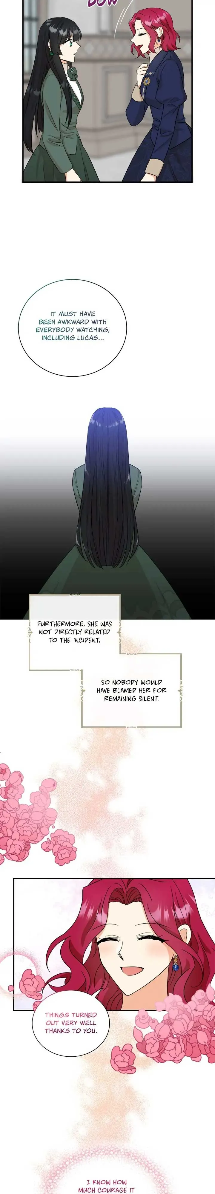 I Became the Villain’s Mother Chapter 100 Online - página 3