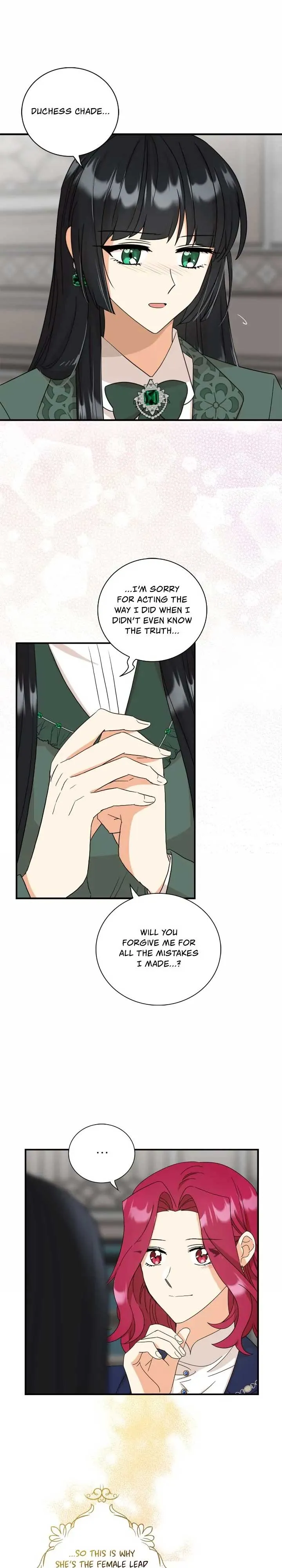 I Became the Villain’s Mother Chapter 100 Online - página 5