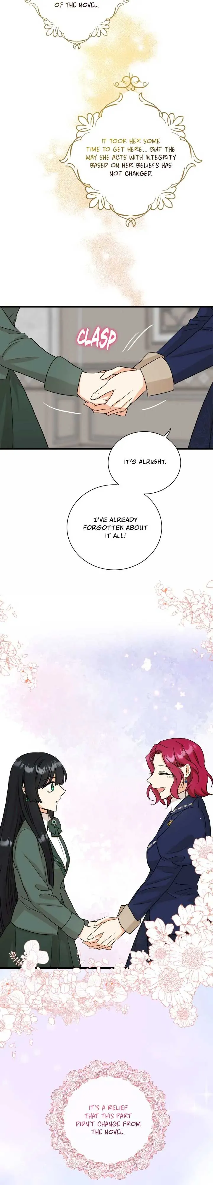 I Became the Villain’s Mother Chapter 100 Online - página 6