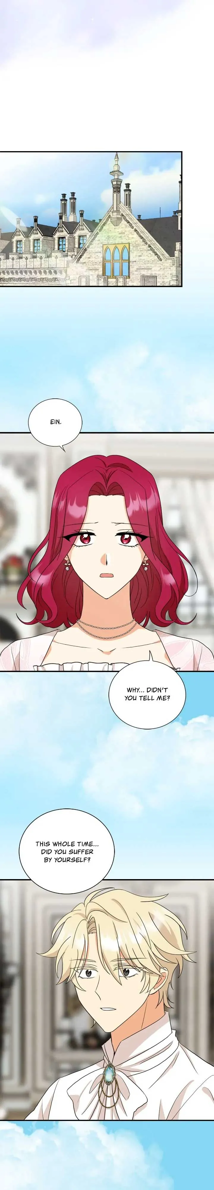 I Became the Villain’s Mother Chapter 100 Online - página 7
