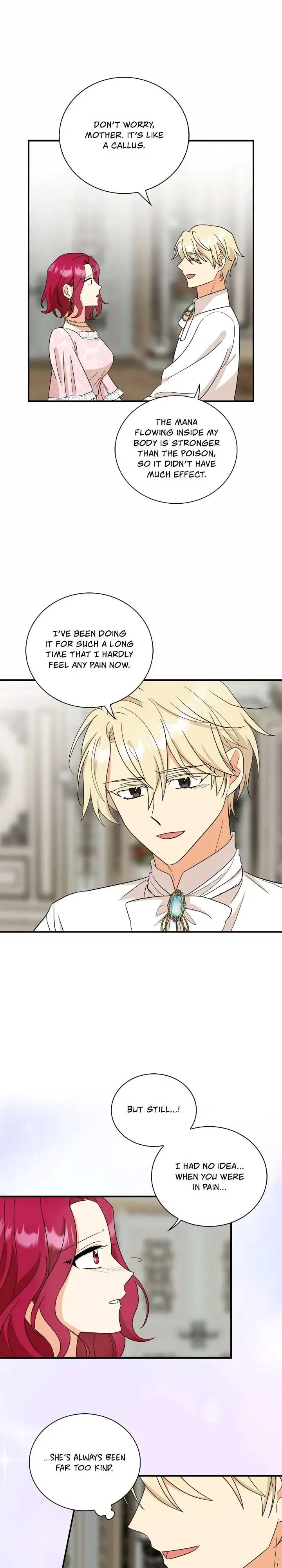 I Became the Villain’s Mother Chapter 100 Online - página 9