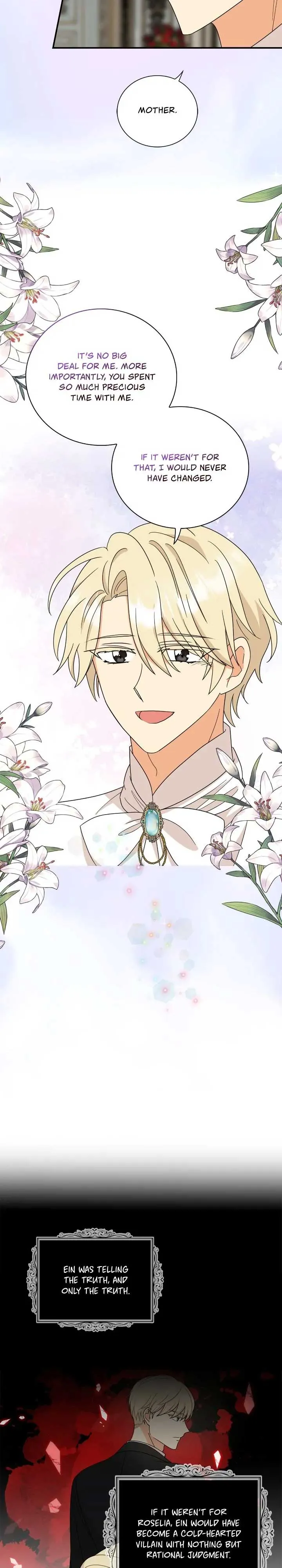 I Became the Villain’s Mother Chapter 100 Online - página 10