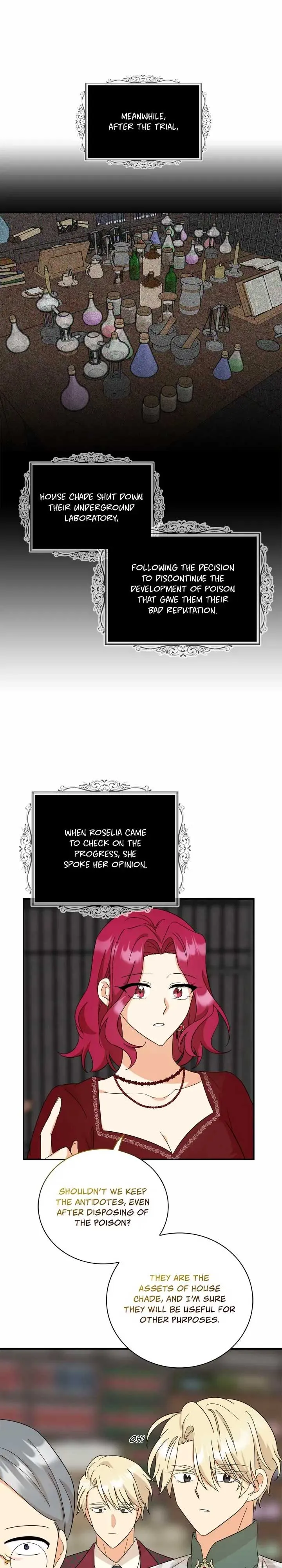 I Became the Villain’s Mother Chapter 100 Online - página 13
