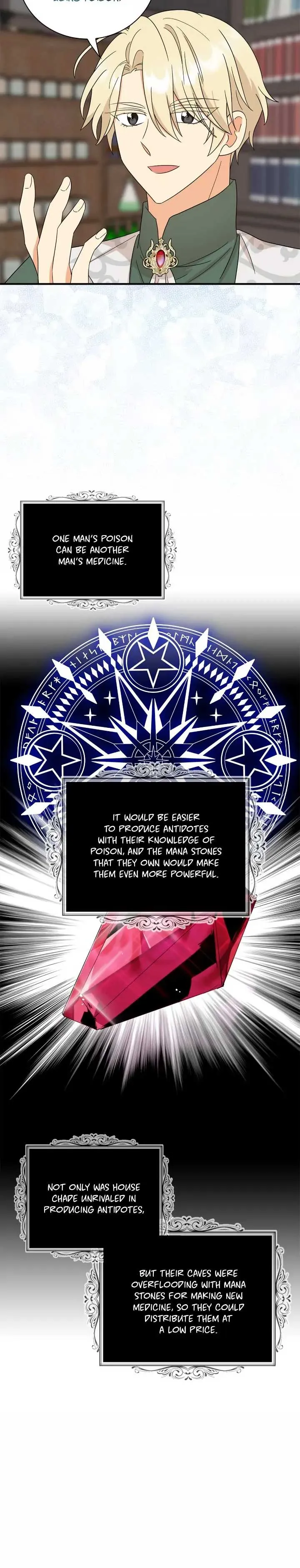 I Became the Villain’s Mother Chapter 100 Online - página 15