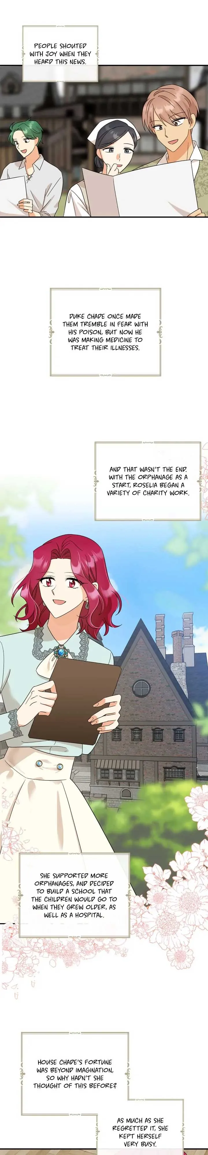 I Became the Villain’s Mother Chapter 100 Online - página 16