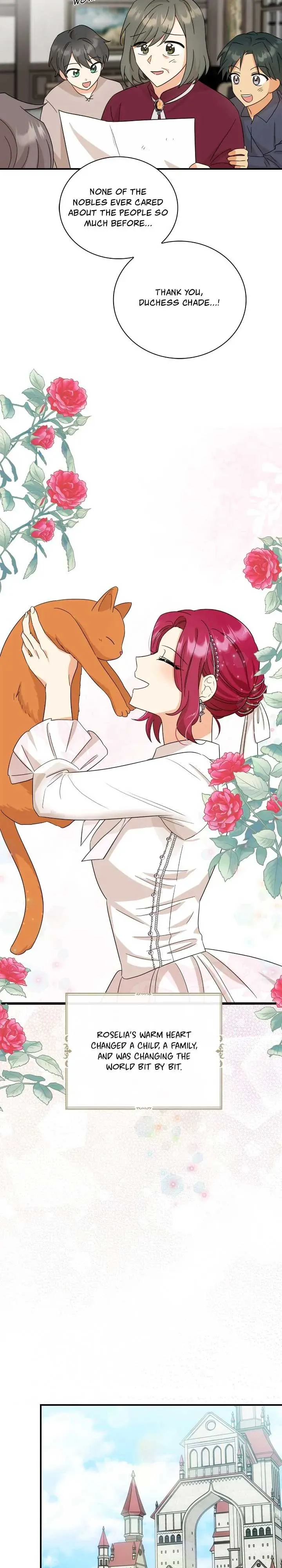 I Became the Villain’s Mother Chapter 100 Online - página 18