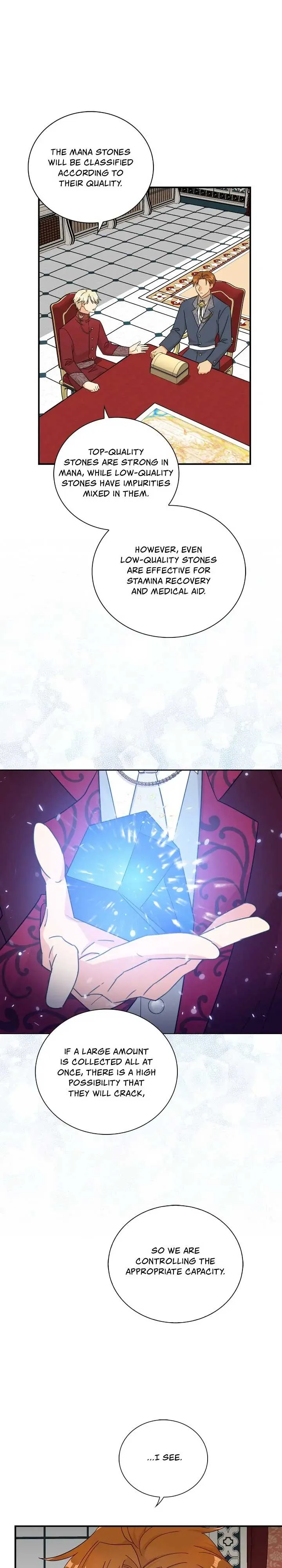I Became the Villain’s Mother Chapter 100 Online - página 20