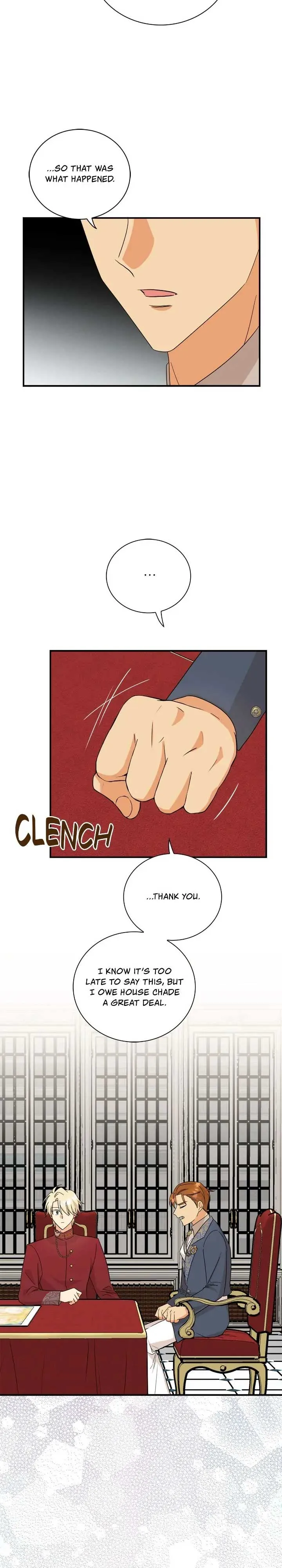 I Became the Villain’s Mother Chapter 100 Online - página 22
