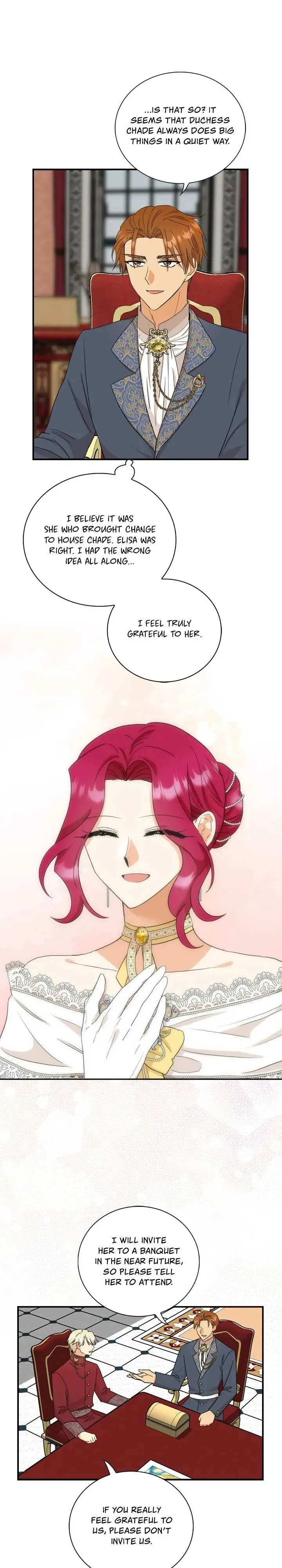 I Became the Villain’s Mother Chapter 100 Online - página 24