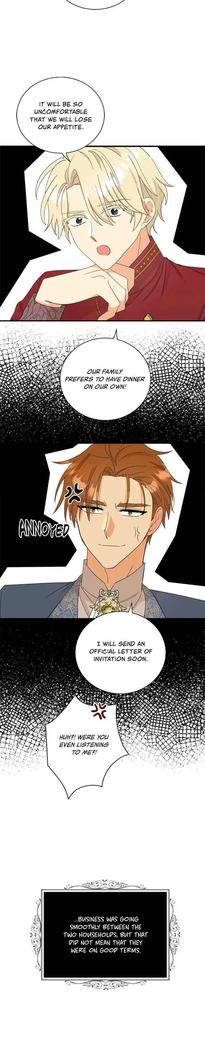 I Became the Villain’s Mother Chapter 100 Online - página 25